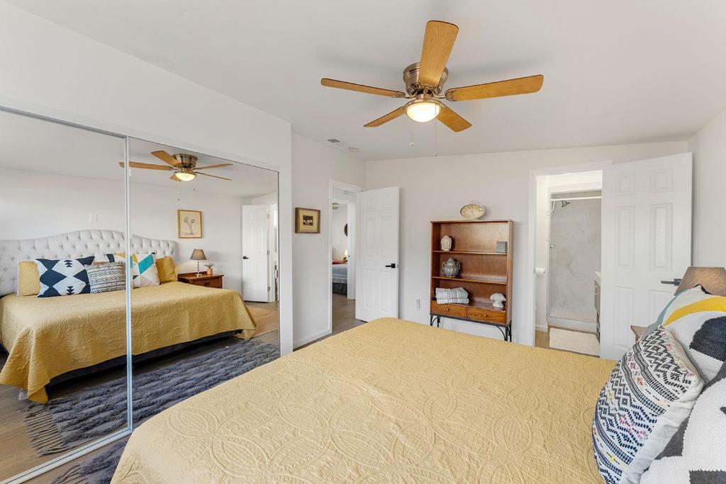 Cozy Stylish Home In The Heart Of Jt Village Joshua Tree Luaran gambar