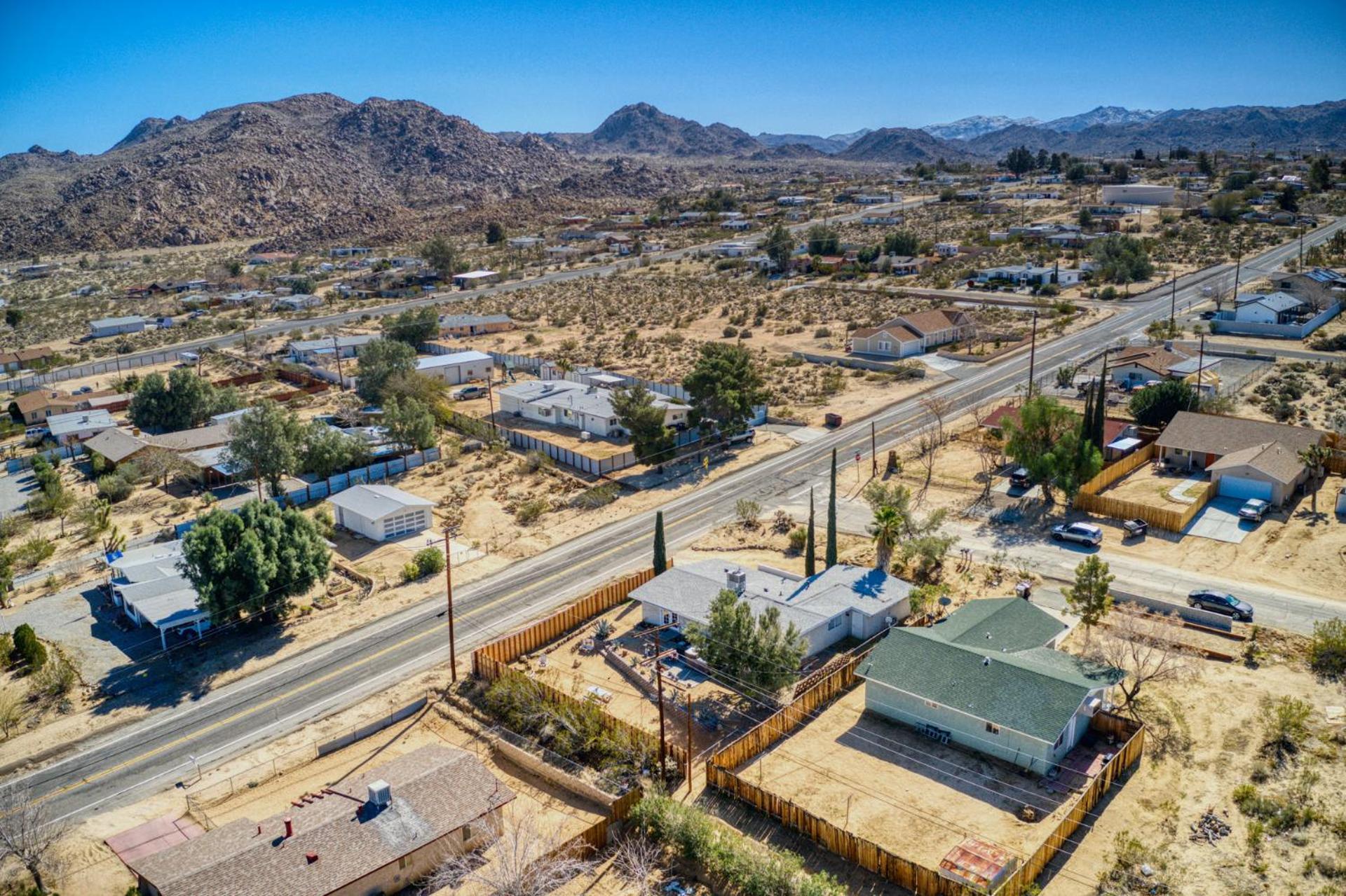 Cozy Stylish Home In The Heart Of Jt Village Joshua Tree Luaran gambar